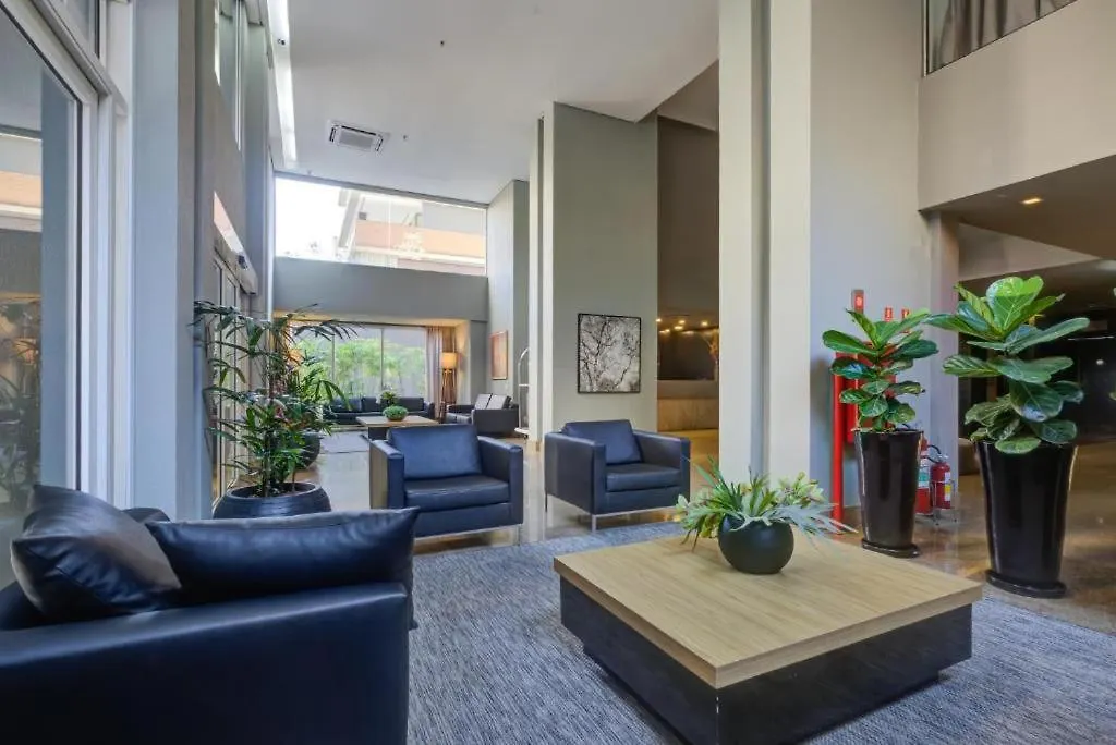 Wyndham In Av Paulista Apartment Sao Paulo