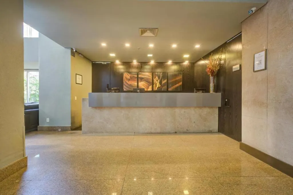 Wyndham In Av Paulista Apartment Sao Paulo