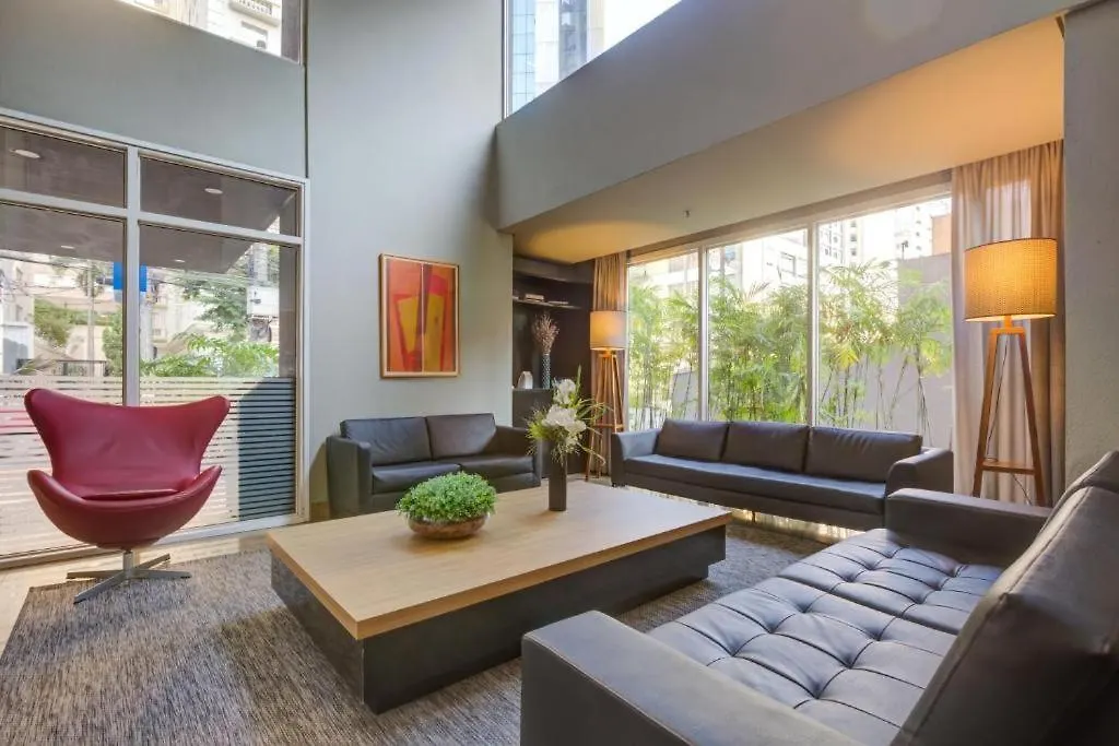 Wyndham In Av Paulista Apartment Sao Paulo