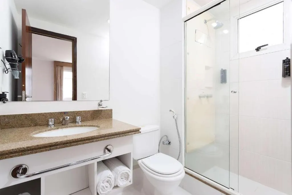 Wyndham In Av Paulista Apartment Sao Paulo