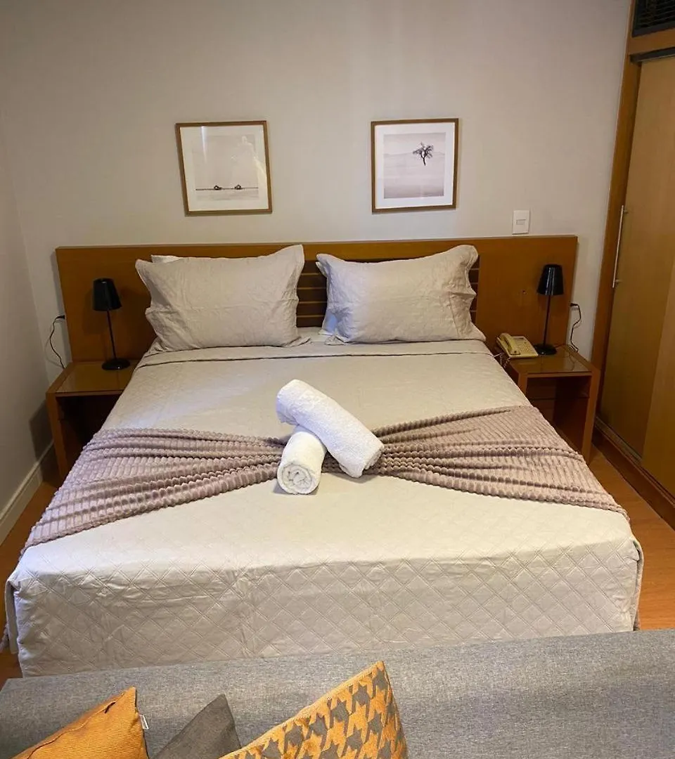 Wyndham In Av Paulista Apartment Sao Paulo