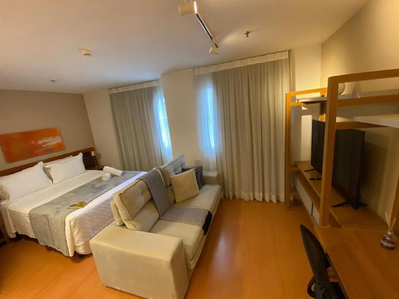 Wyndham In Av Paulista Apartment Sao Paulo 0*,  Brazil
