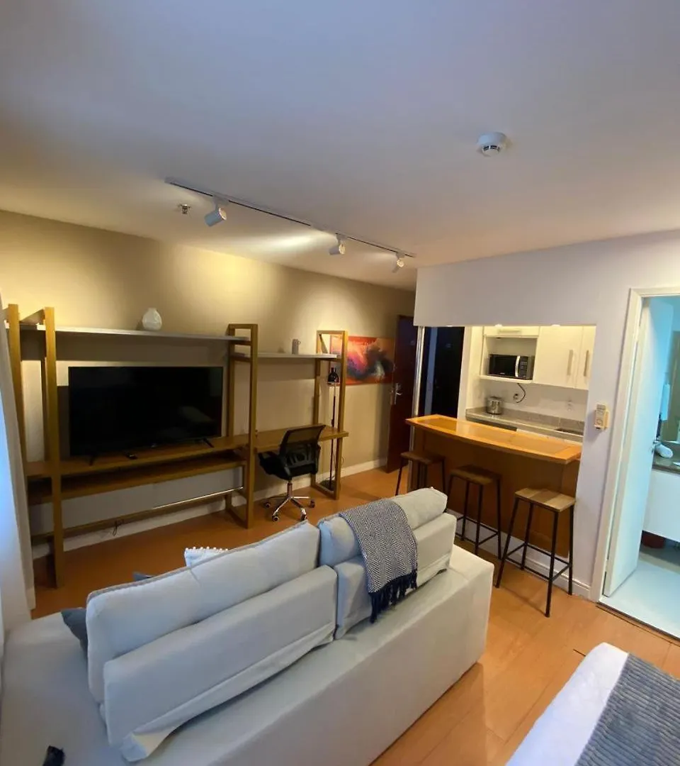 Wyndham In Av Paulista Apartment Sao Paulo