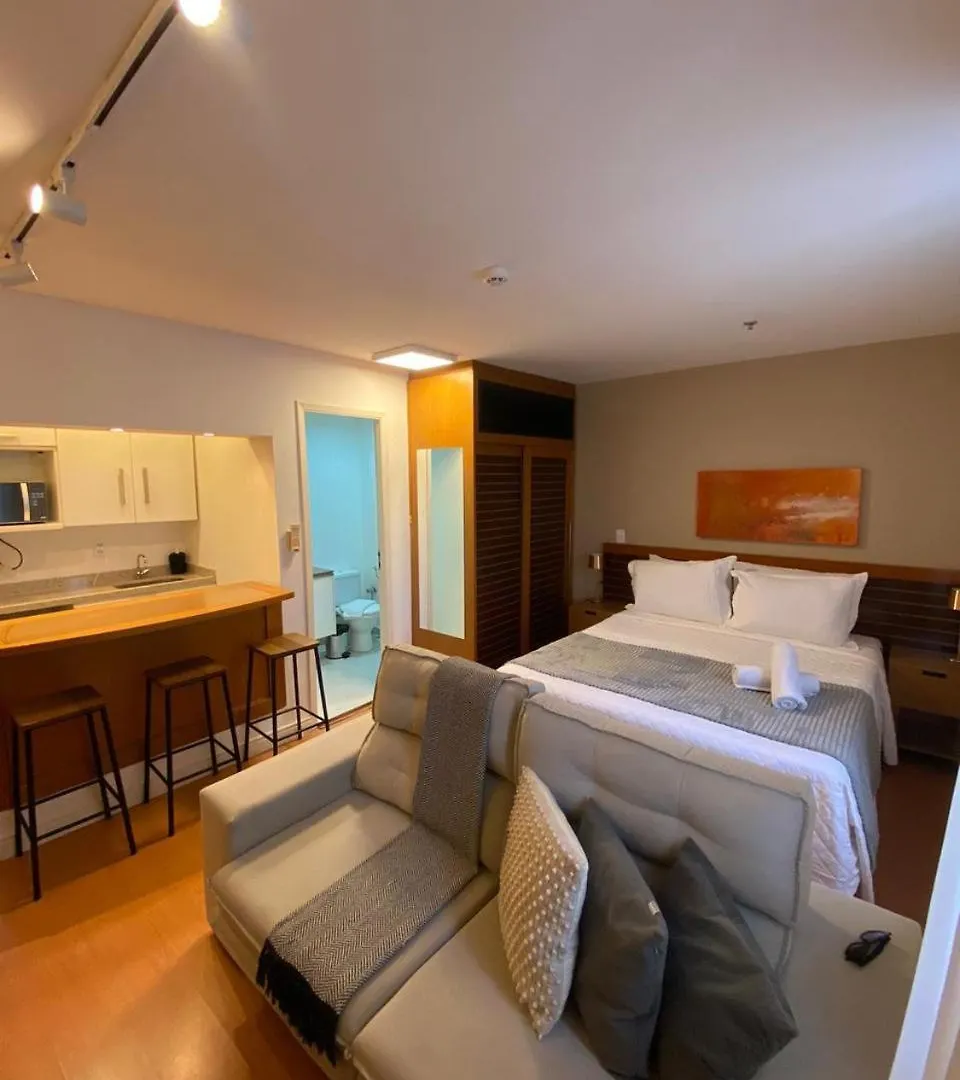 Wyndham In Av Paulista Apartment Sao Paulo