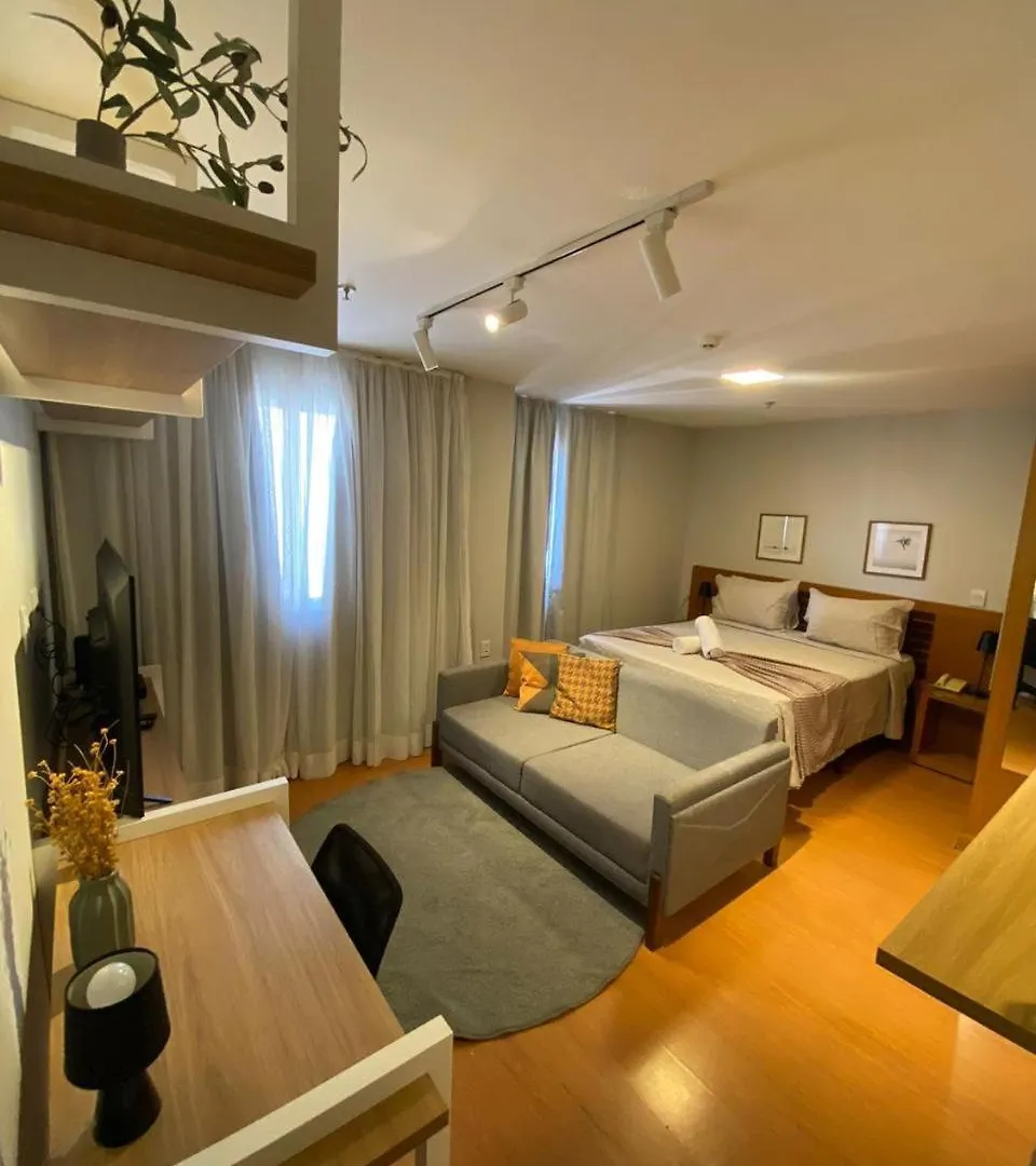 Wyndham In Av Paulista Apartment Sao Paulo