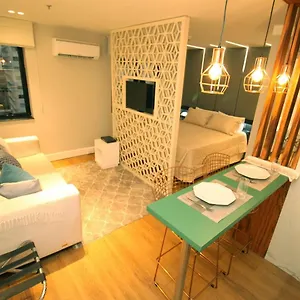 Apartment Tres De Julho Flats - Jardins, Sao Paulo
