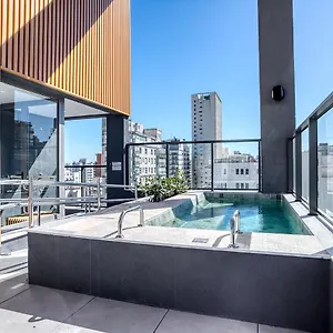 Apartment Tabas - Pivo Match Jardins - Cravinhos, Sao Paulo