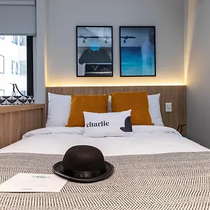 Apartment Charlie Pamplona Jardim Paulista, Sao Paulo