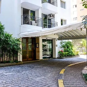 Apartment Saint Paul Design By Bnbhost, Sao Paulo