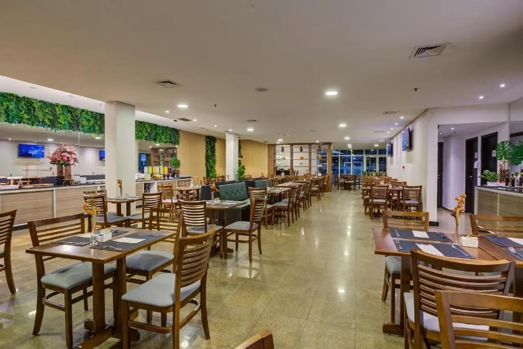 Wyndham In Av Paulista Apartment Sao Paulo Brazil
