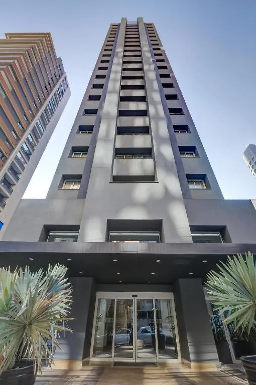 Wyndham In Av Paulista Apartment Sao Paulo Brazil