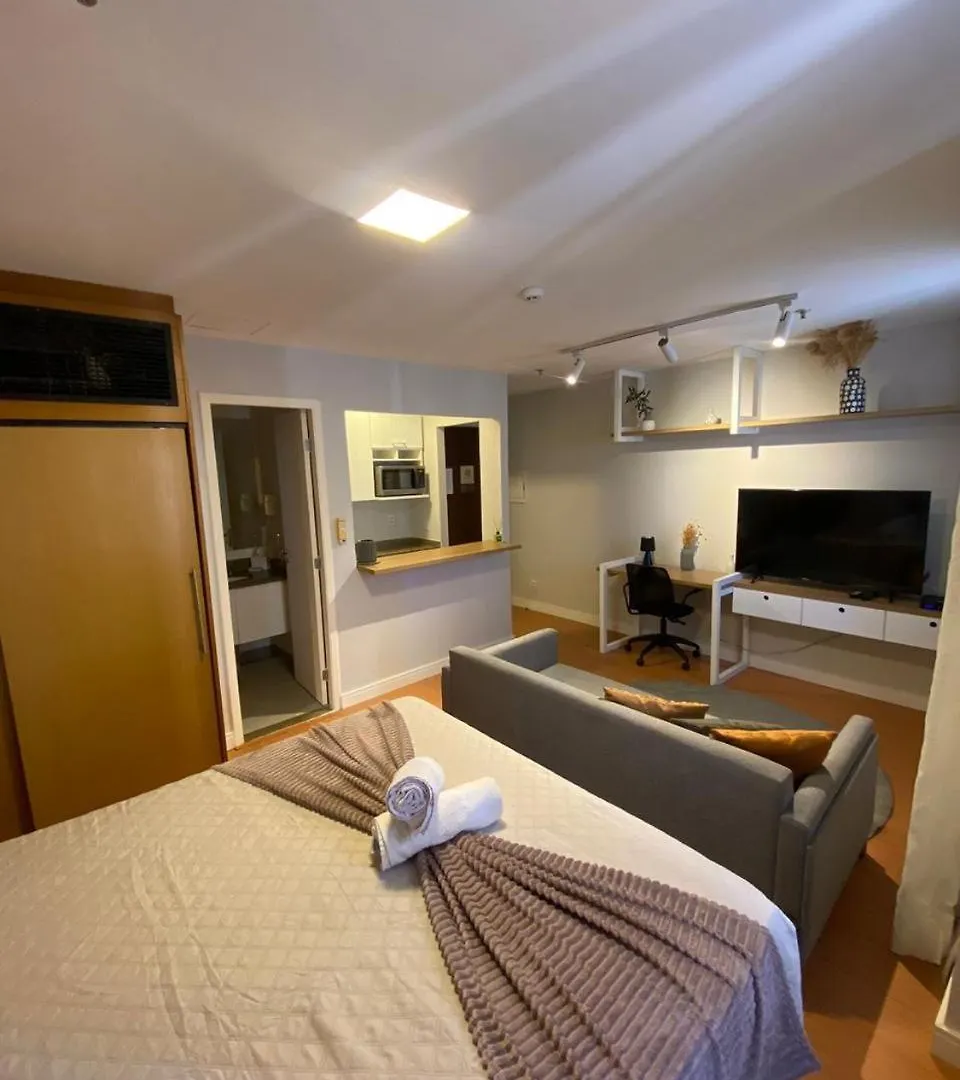 Wyndham In Av Paulista Apartment Sao Paulo